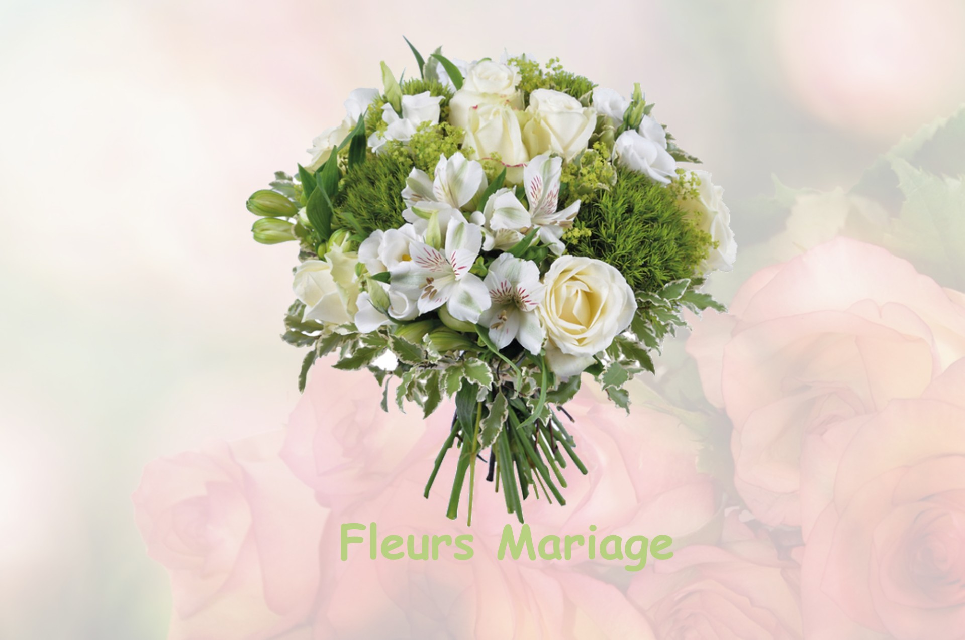 fleurs mariage UZELLE